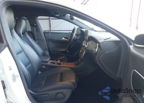 2016 Mercedes-Benz Cla 250 from USA, damaged, VIN WDDSJ4EB7GN292286